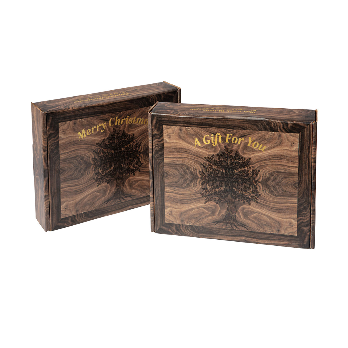 Black Walnut Party - Merry Christmas Box