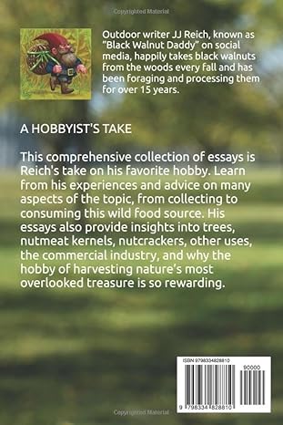 Nuts About Black Walnuts