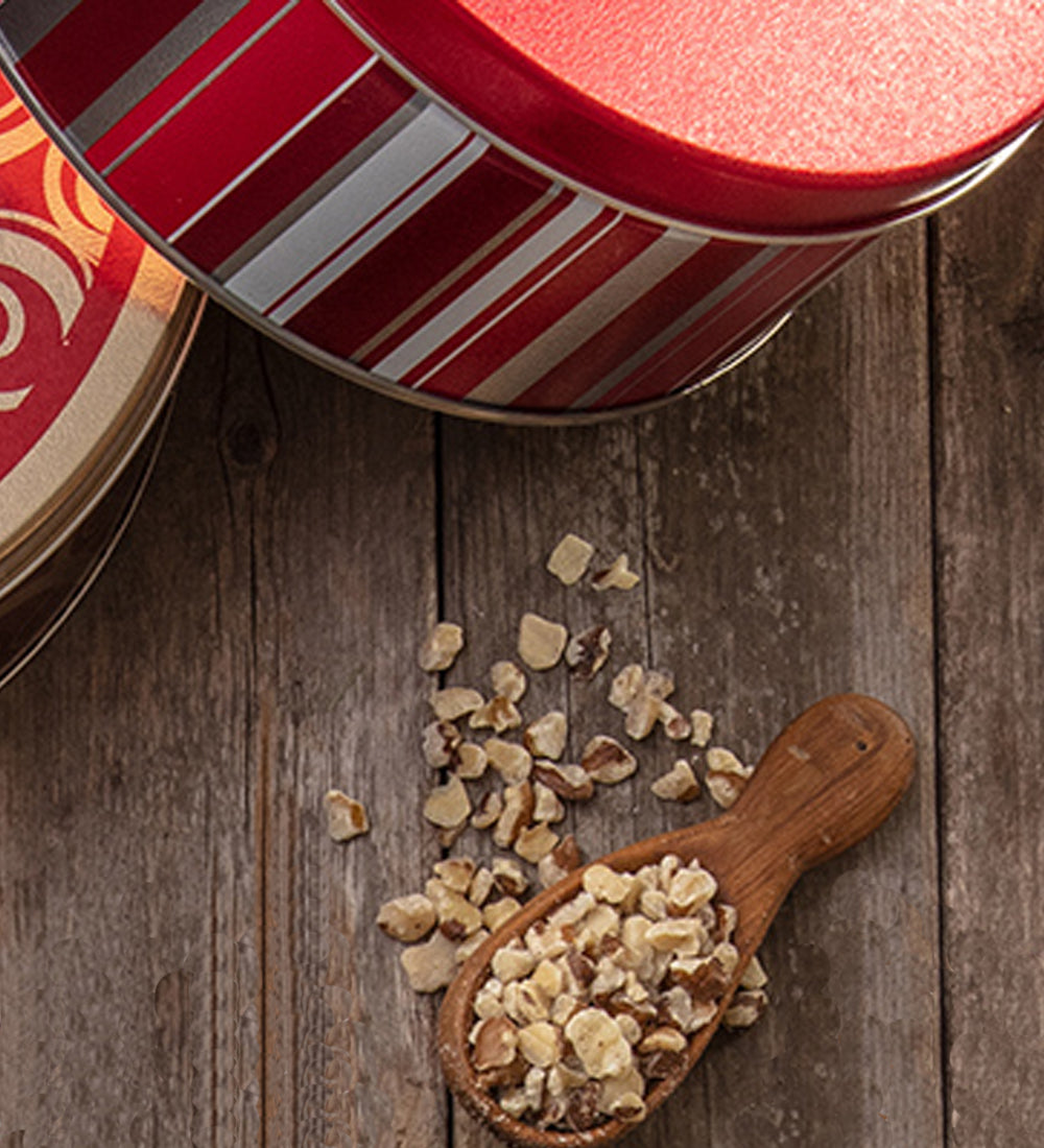 Missouri Dandy Premium Recipe Ready Black Walnut - 3lb Tin