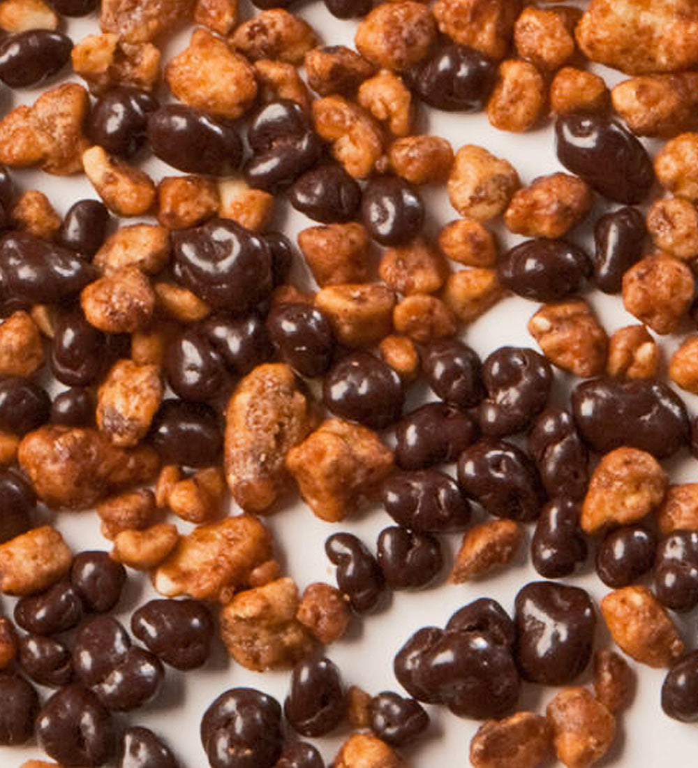 Black & Gold Black Walnut Blend Nuggets