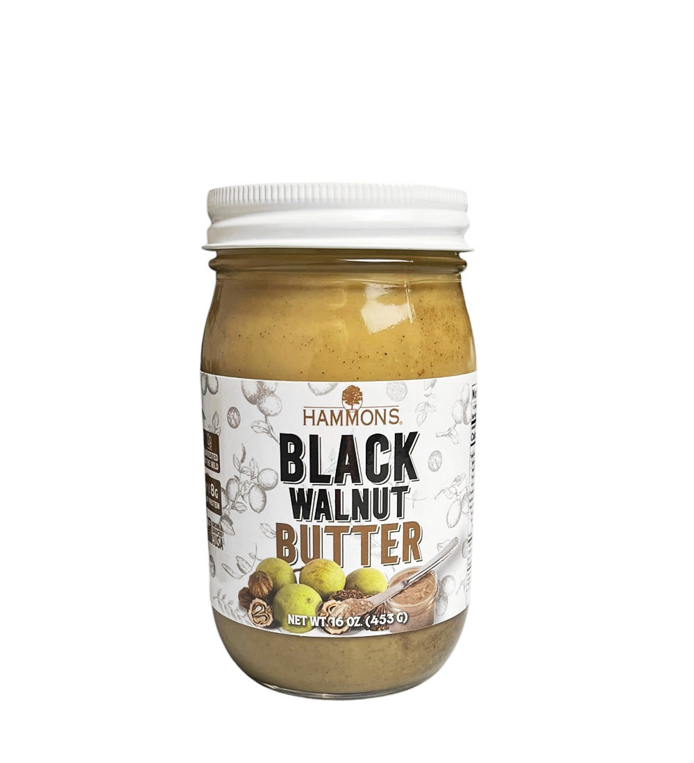Black Walnut Nut Butter