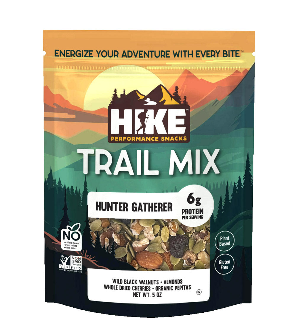 HIKE 'Hunter Gatherer' Trail Mix