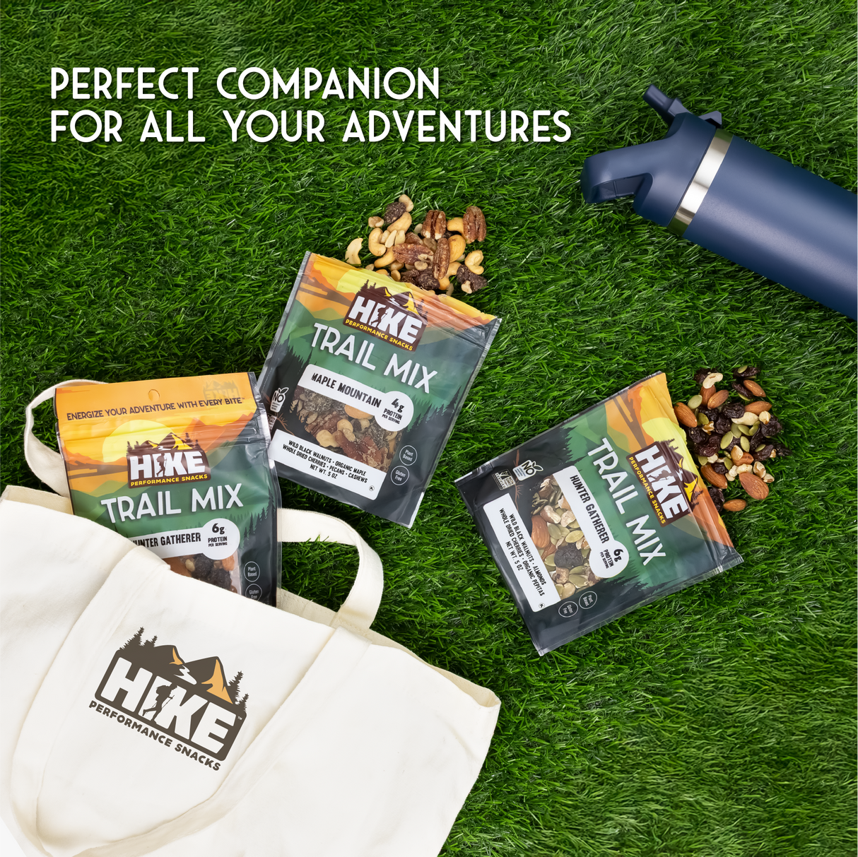 HIKE 'Maple Mountain' Trail Mix
