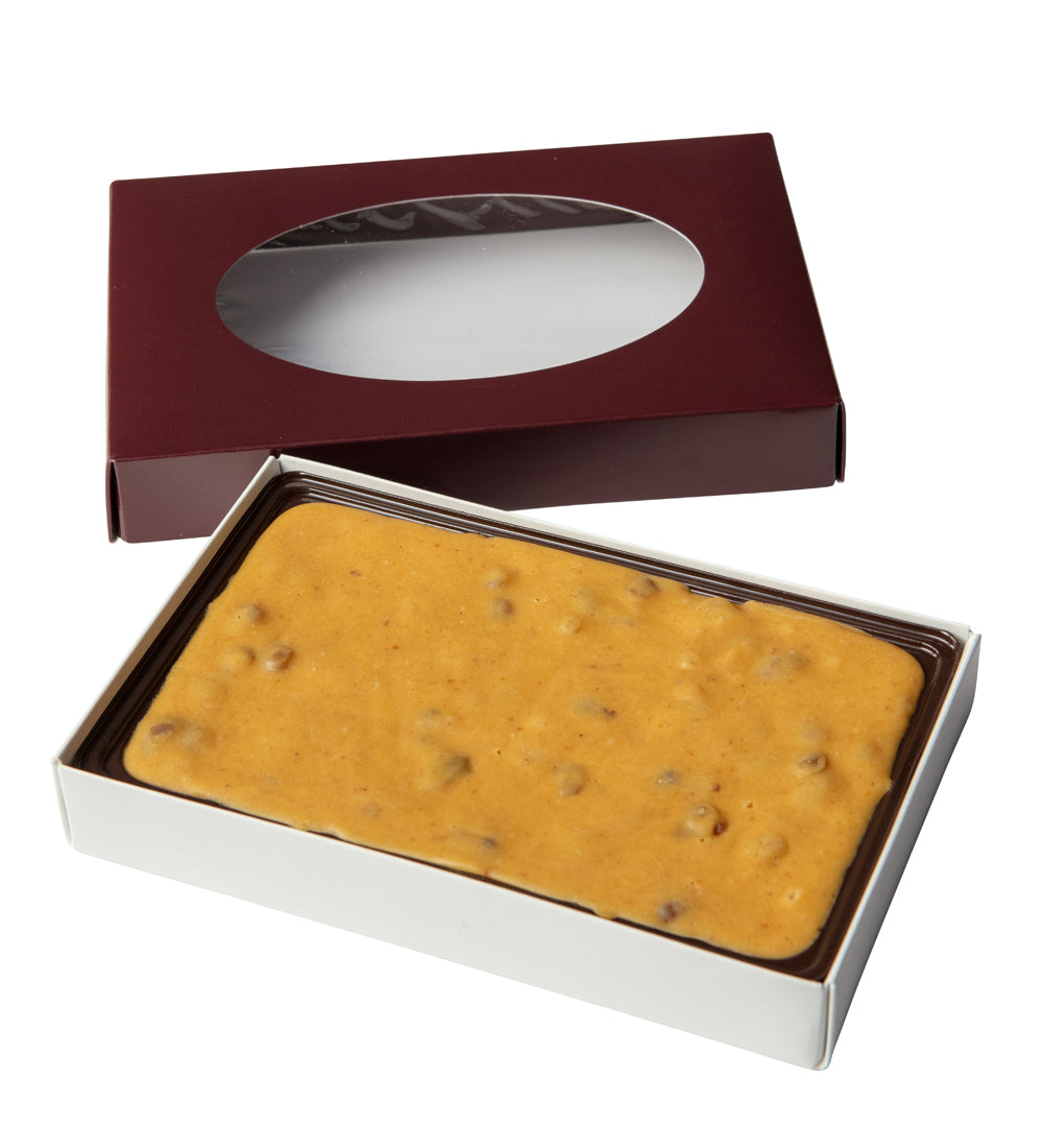 Pumpkin Black Walnut Fudge Gift Box