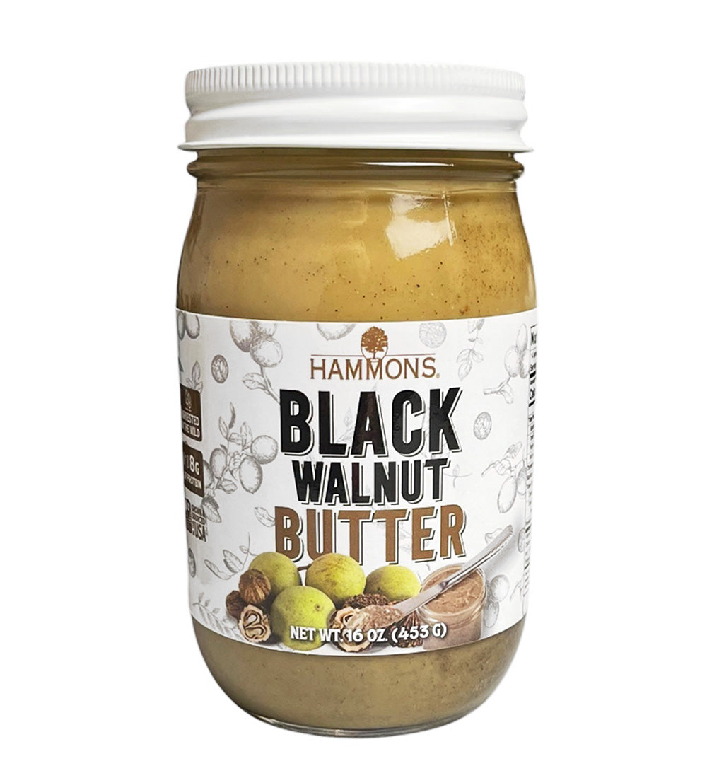 Black Walnut Nut Butter