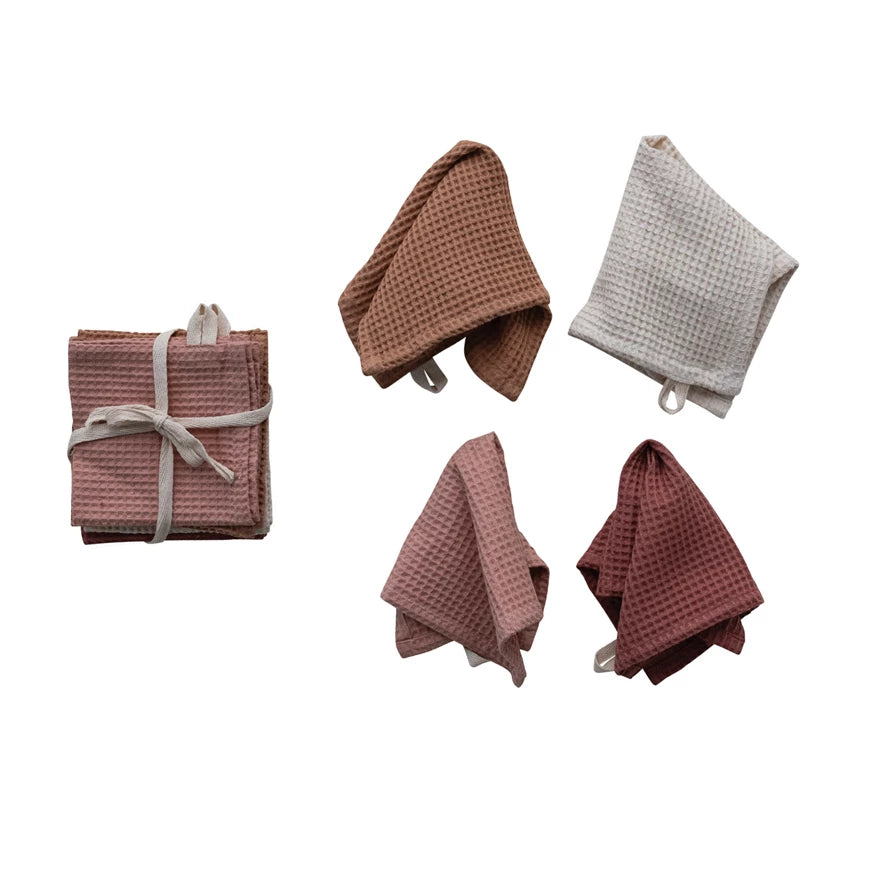 Farmhouse Dishcloth Set