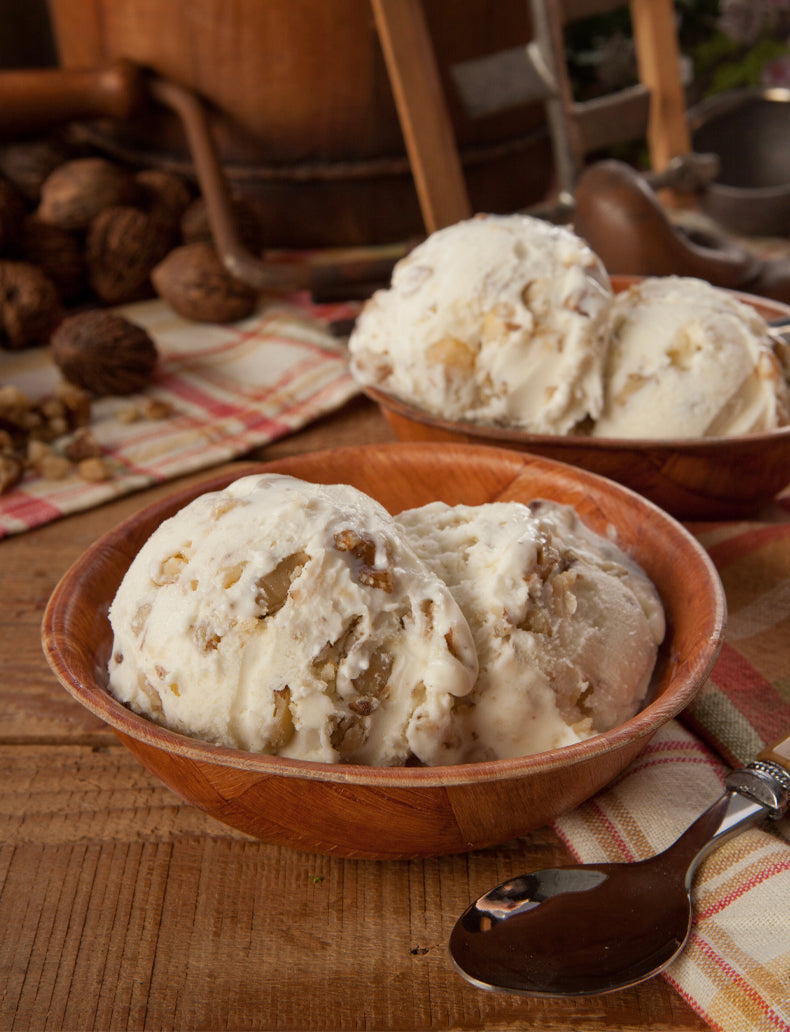 Black Walnut Ice Cream – Hammons Pantry