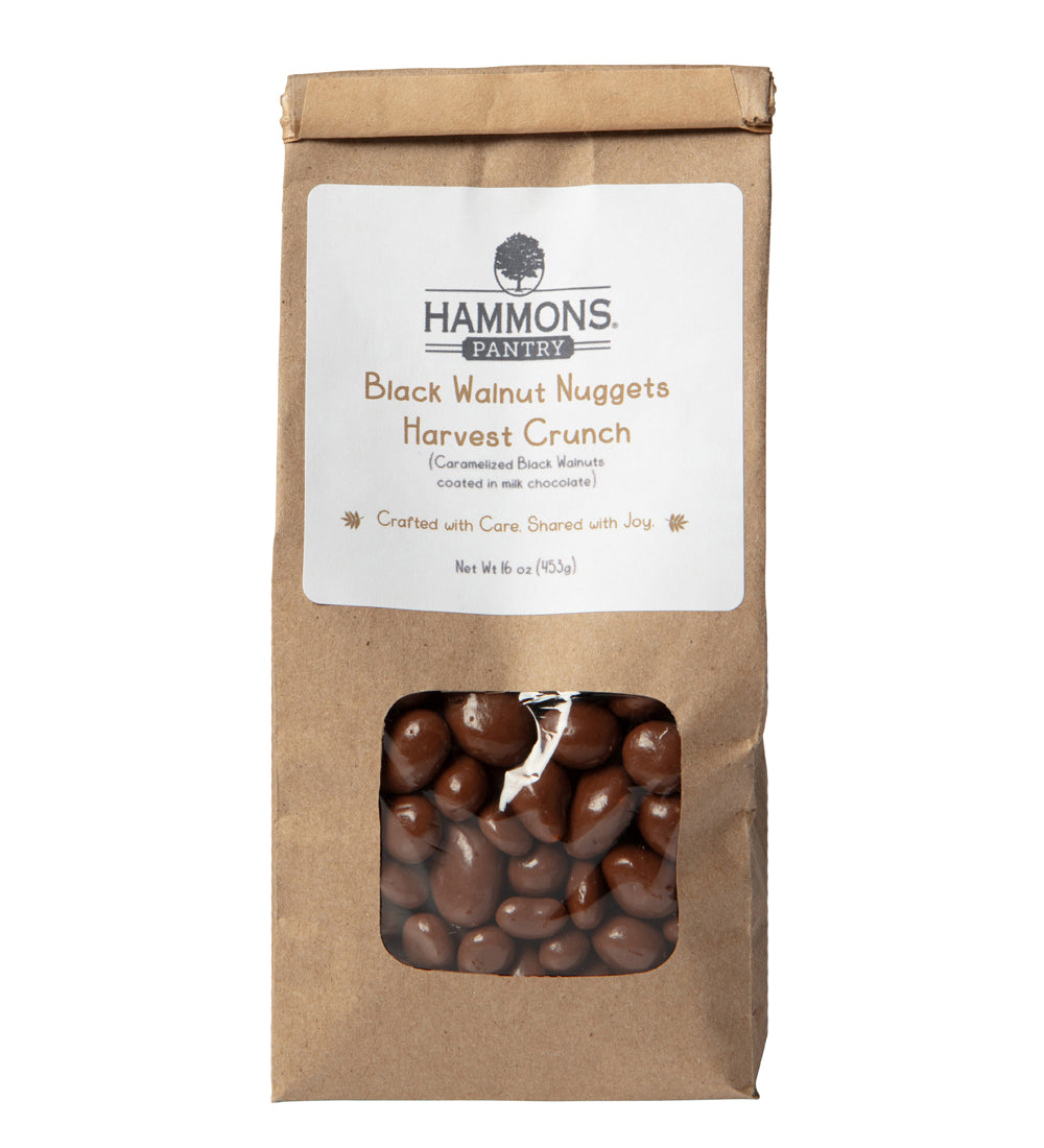 Black Walnut Harvest Crunch Nuggets – Hammons Pantry
