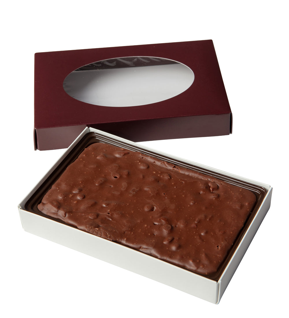 Chocolate Pecan Fudge Gift Box – Hammons Pantry