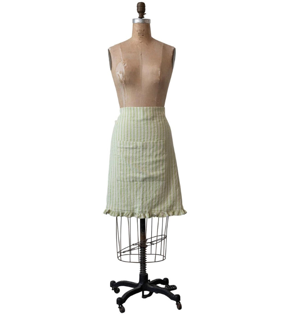 Homestead Half Apron