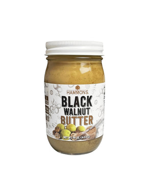 Black Walnut Nut Butter