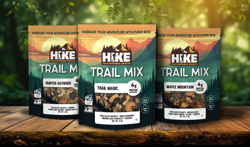 HIKE Trail Mix Variety Pack – Hammons Pantry