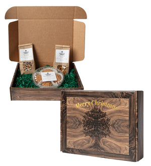 Black Walnut Party - Merry Christmas Box